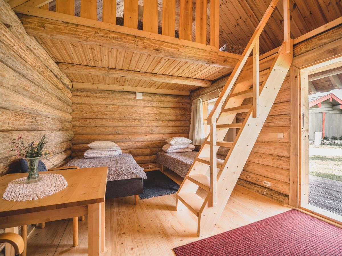 Hotel Metsaluige Turismitalu Kabli Esterno foto