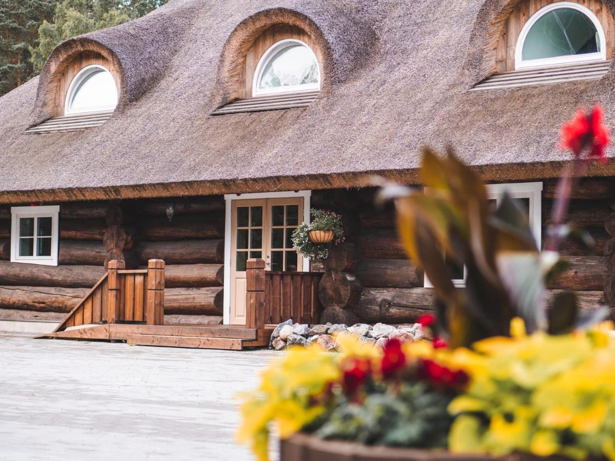 Hotel Metsaluige Turismitalu Kabli Esterno foto