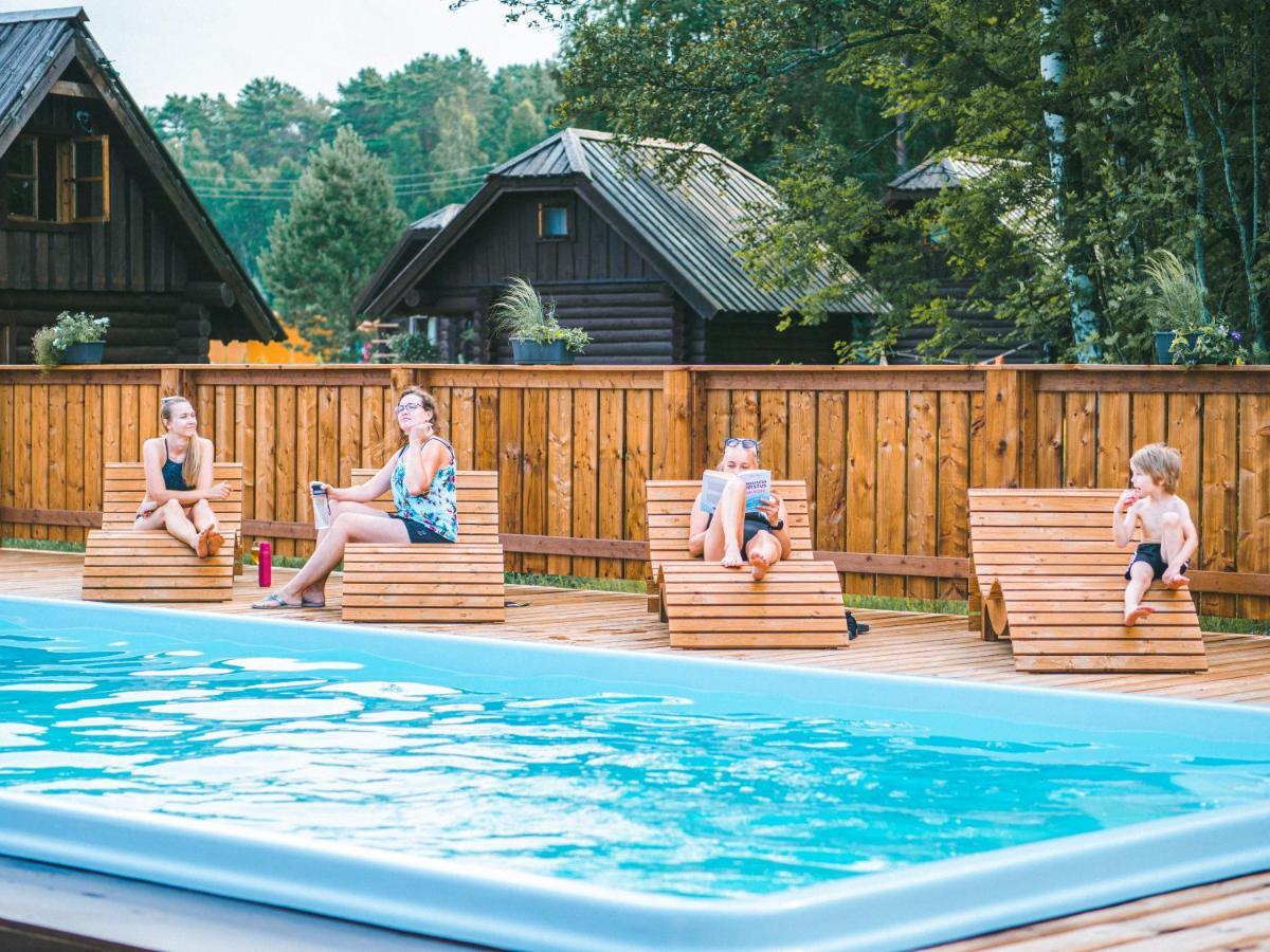 Hotel Metsaluige Turismitalu Kabli Esterno foto