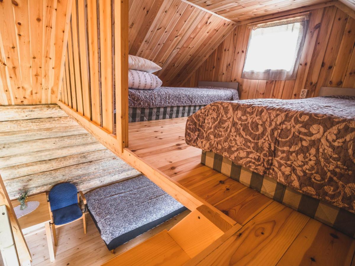 Hotel Metsaluige Turismitalu Kabli Esterno foto