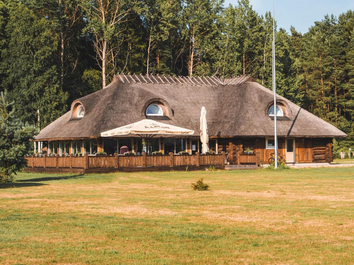 Hotel Metsaluige Turismitalu Kabli Esterno foto