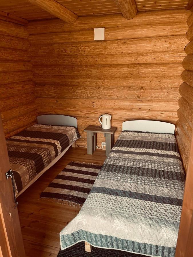 Hotel Metsaluige Turismitalu Kabli Esterno foto