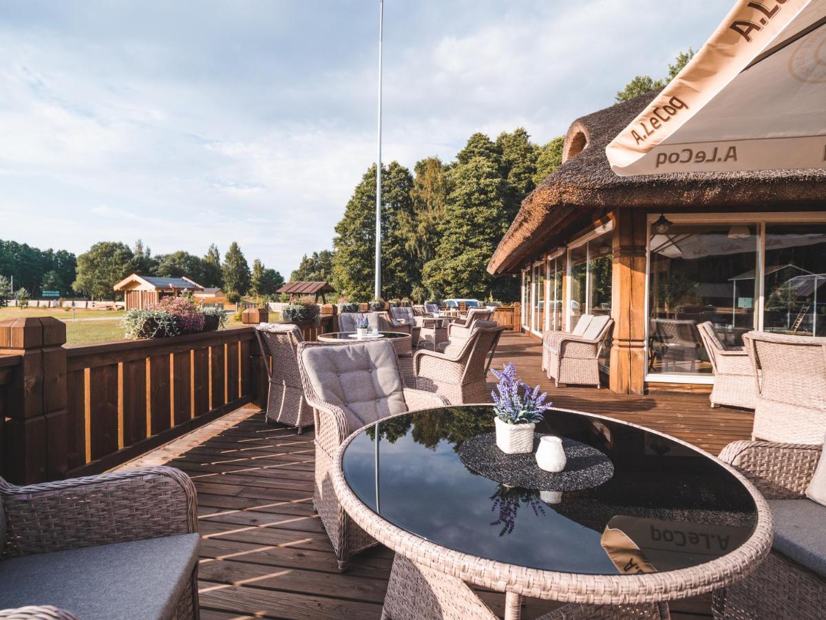 Hotel Metsaluige Turismitalu Kabli Esterno foto