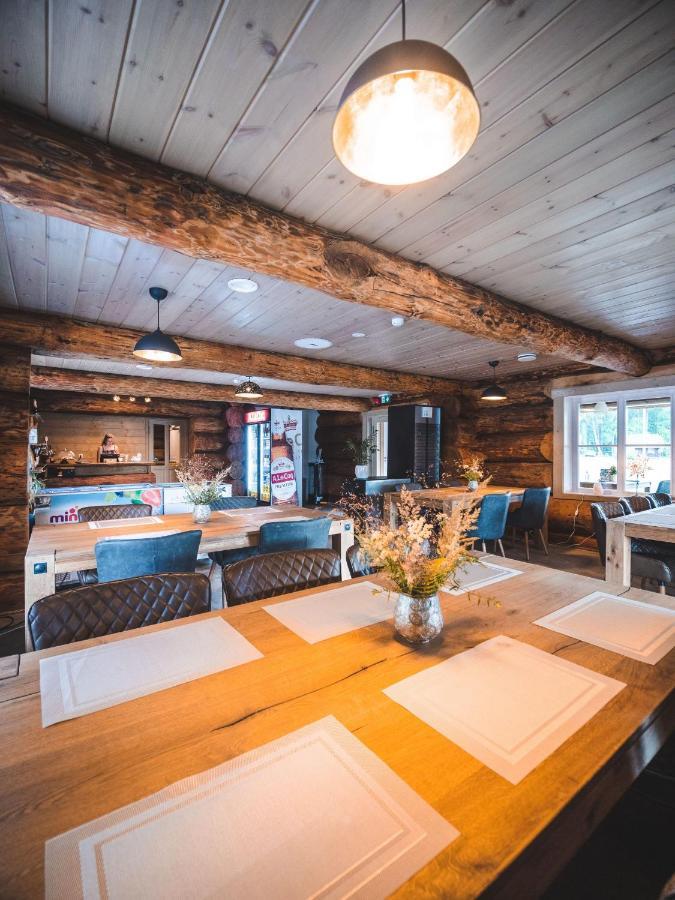Hotel Metsaluige Turismitalu Kabli Esterno foto